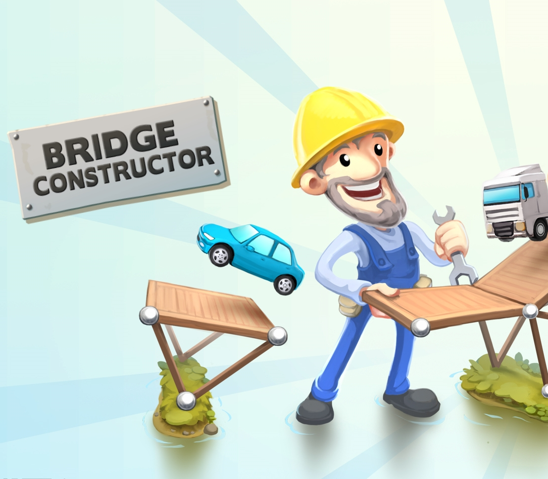 Bridge Constructor EU XBOX One Ключ