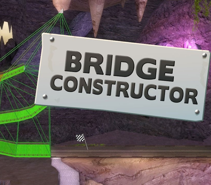 Bridge Constructor Набор 3 Steam Ключ