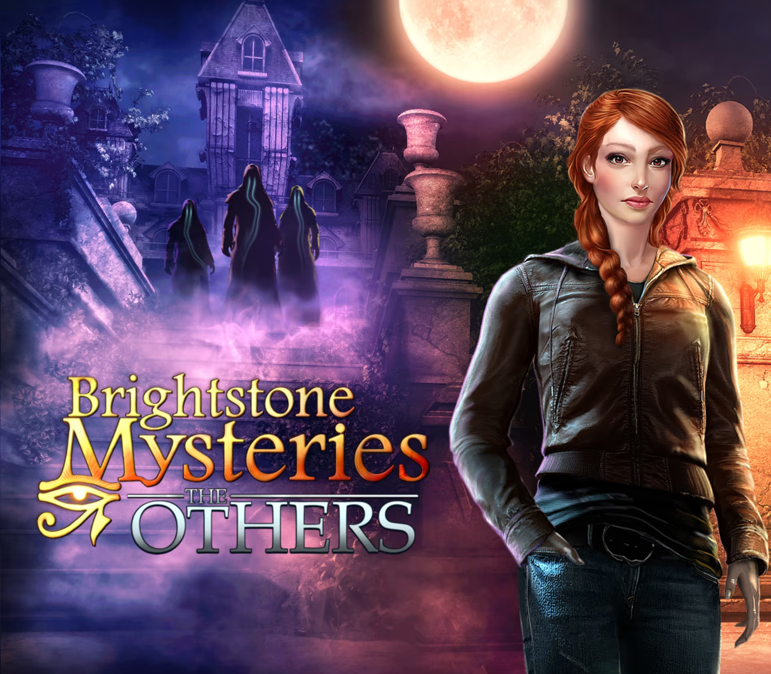 Brightstone Mysteries: The Others Steam Ключ