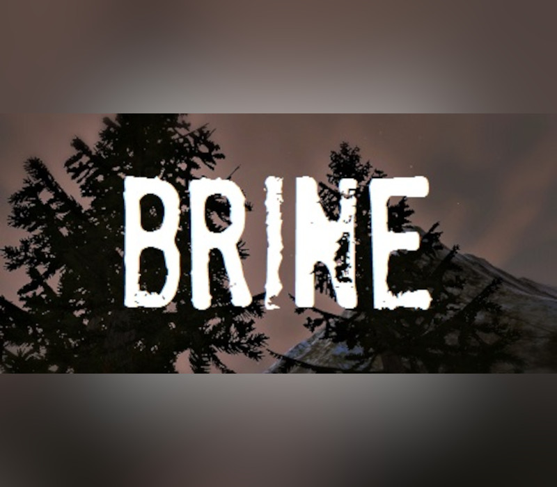 Brine PC Steam Ключ