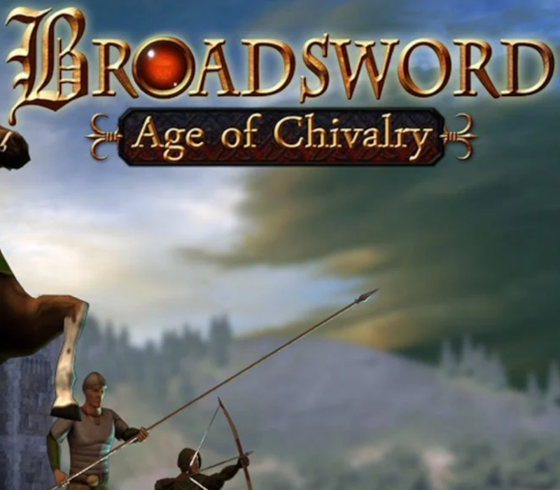 Broadsword: Age of Chivalry EU PC Steam Ключ