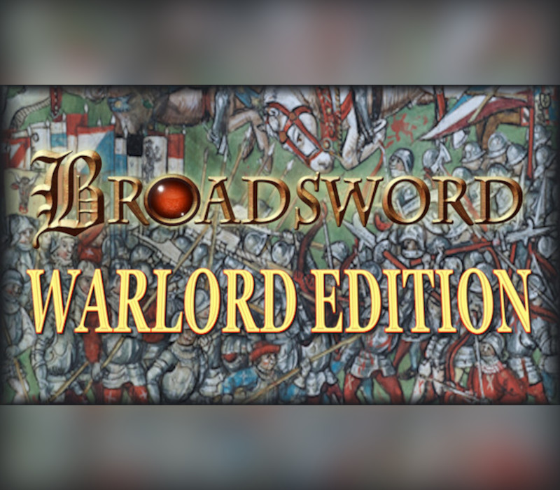 Broadsword Warlord издание Steam Ключ