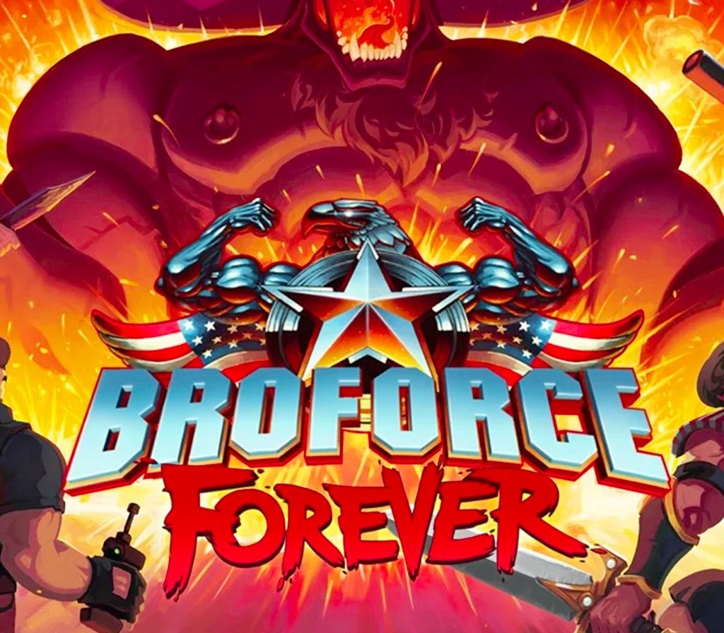 Broforce XBOX One / Xbox Series X|S Аккаунт