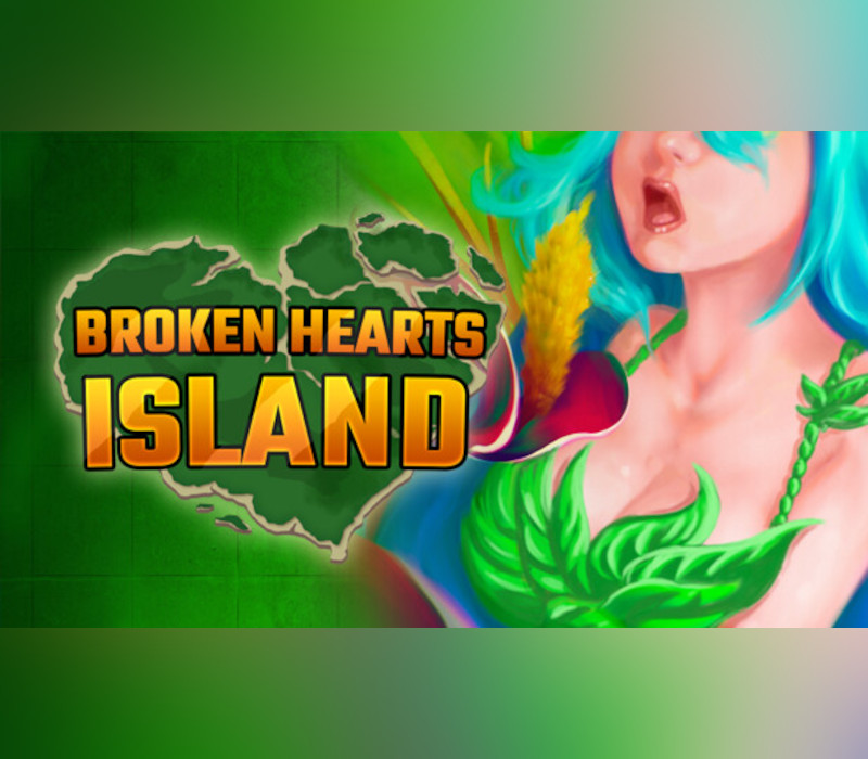 Broken Hearts Island Steam Ключ