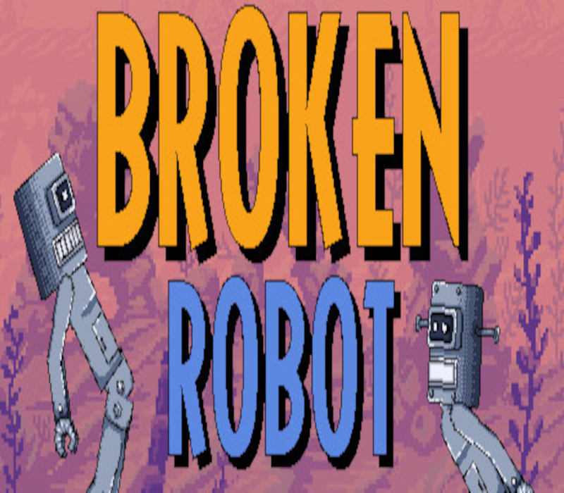 Broken Robot Steam Ключ