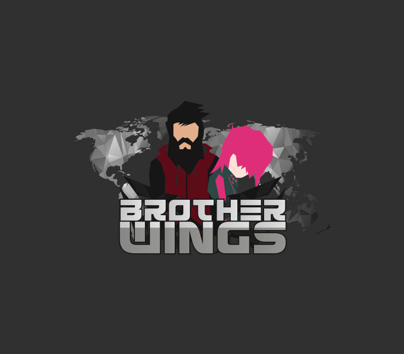Brother Wings Steam Ключ
