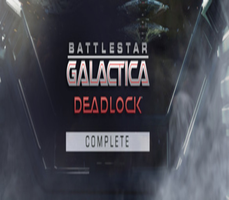 Battlestar Galactica Deadlock: Complete Набор Steam Ключ