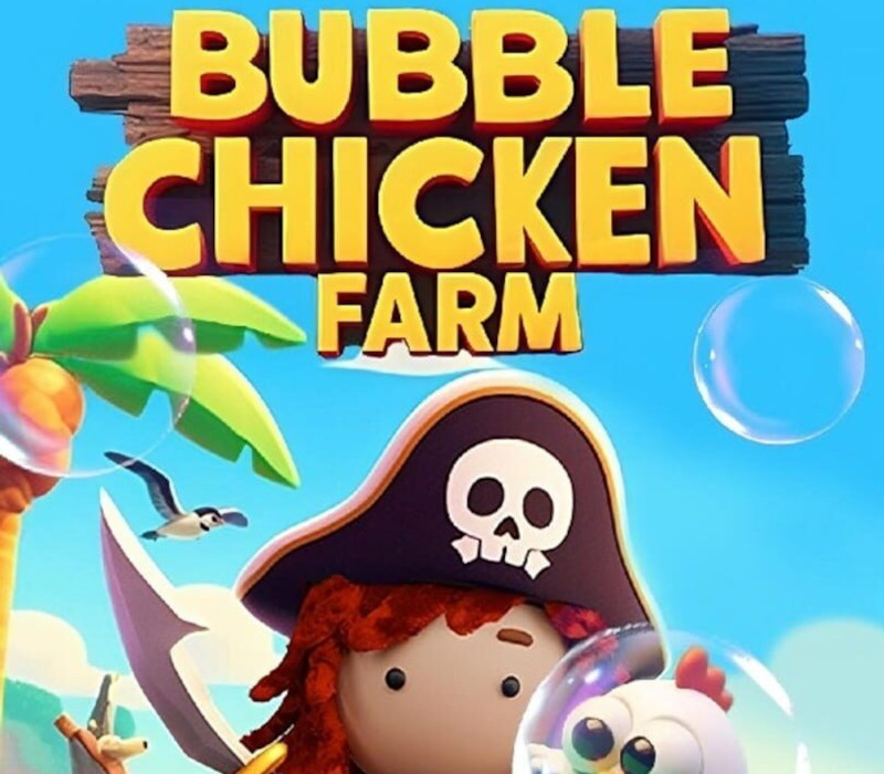 Bubble Chicken Farm PC Steam Ключ