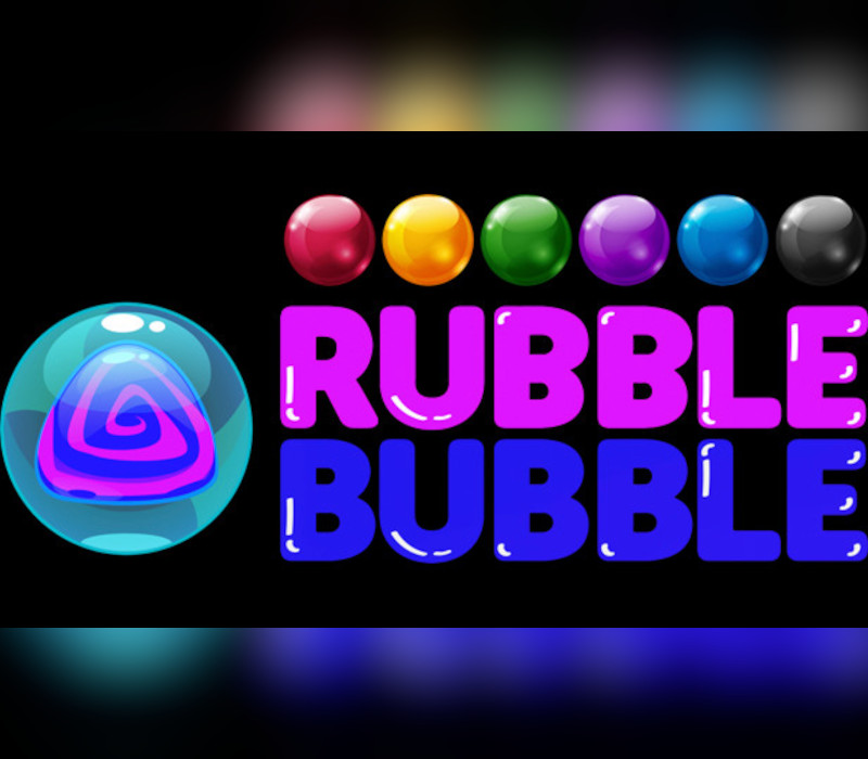 Rubble Bubble Steam Ключ