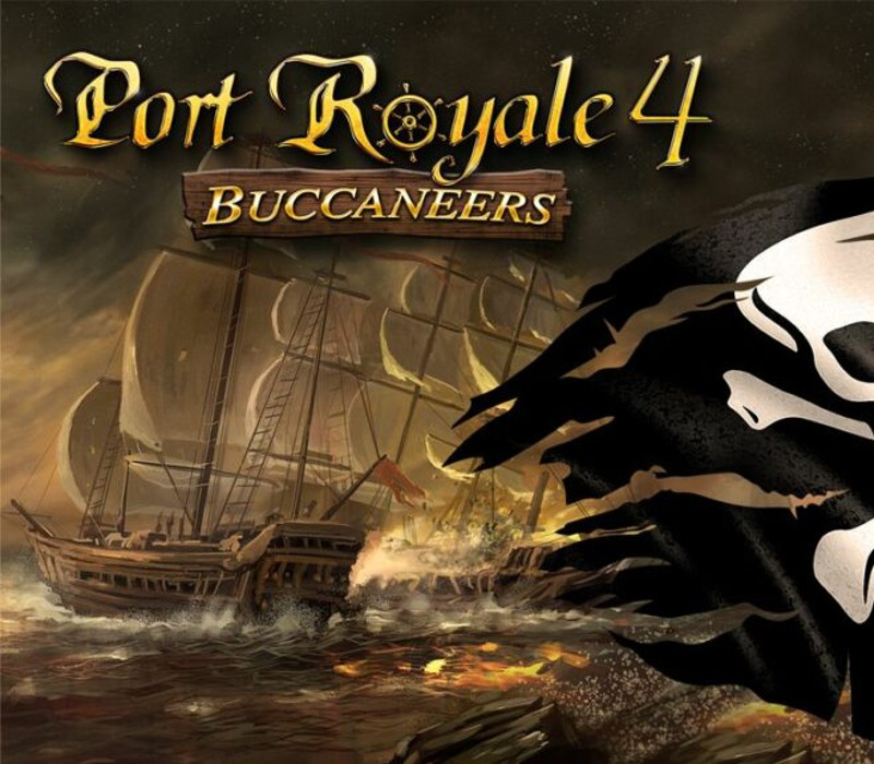 Port Royale 4 - Buccaneers DLC Steam Ключ