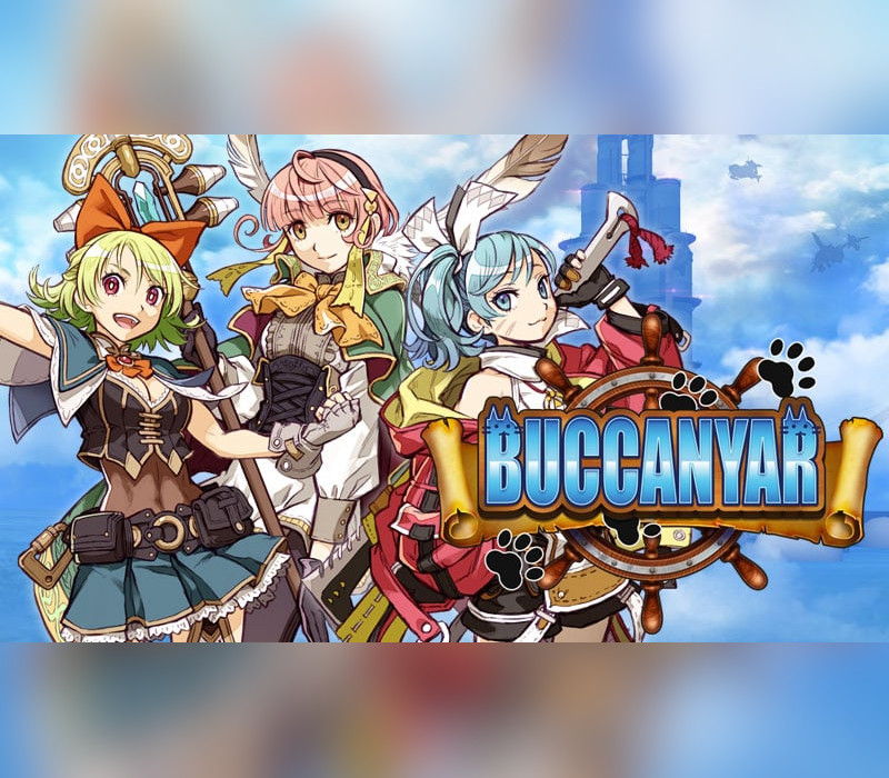 BUCCANYAR Steam Ключ