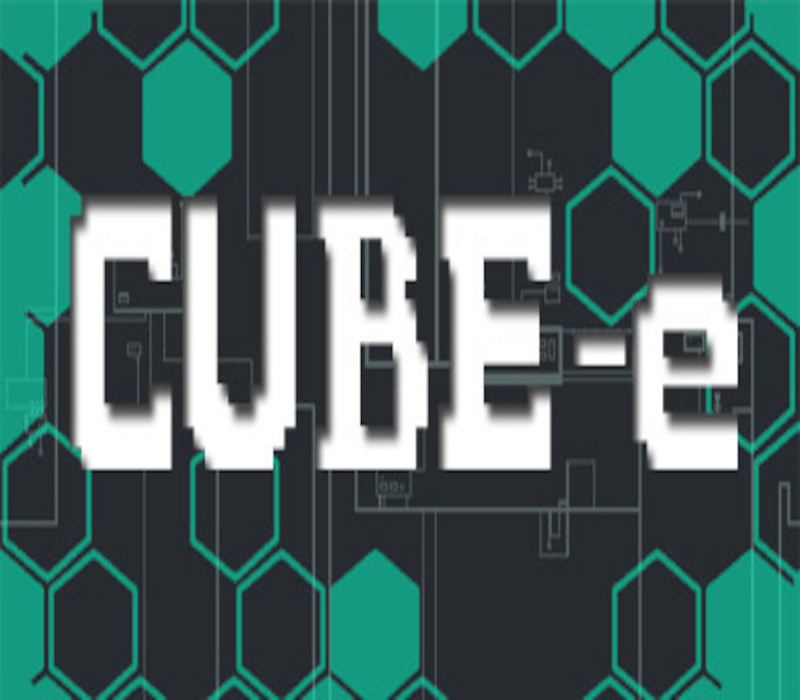 CUBE-e Steam Ключ