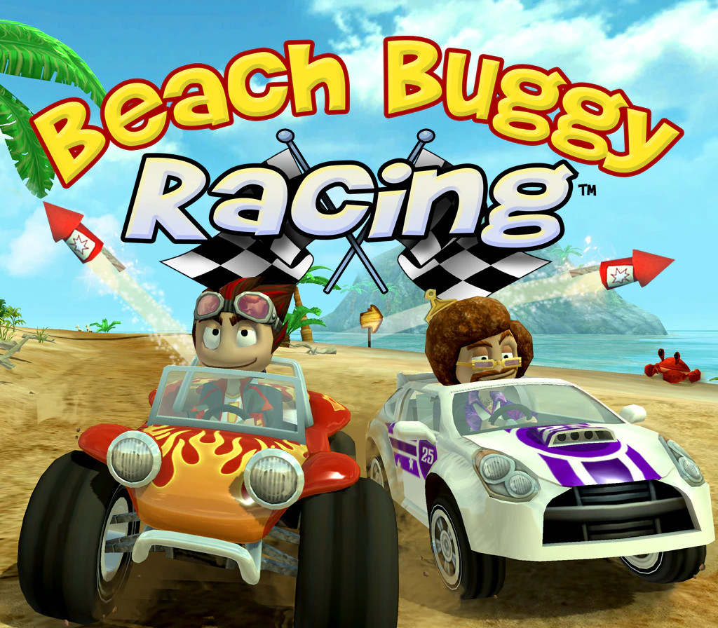 Beach Buggy Racing EU XBOX One Ключ