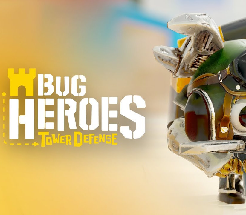 Bug Heroes: Tower Defense Steam Ключ