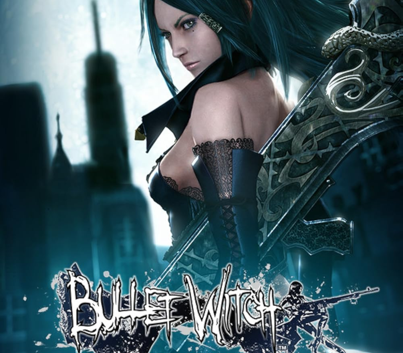 Bullet Witch EU PC Steam Ключ