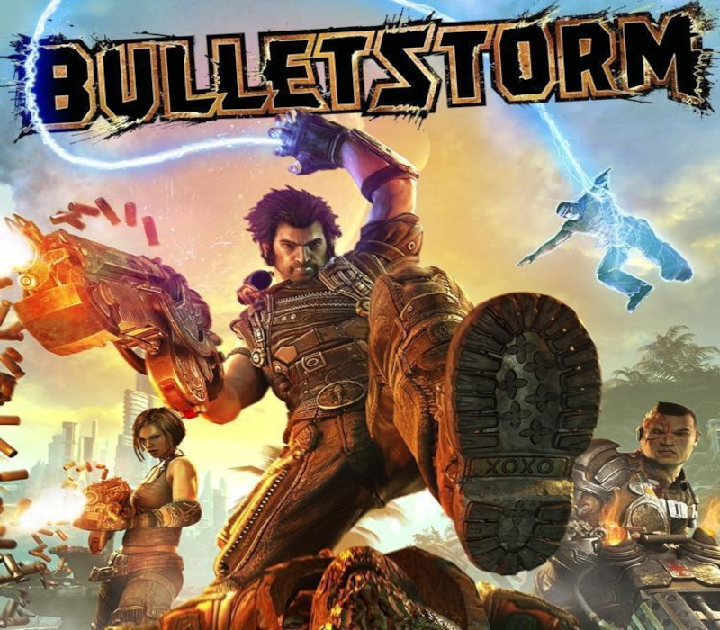 Bulletstorm Steam Подарок