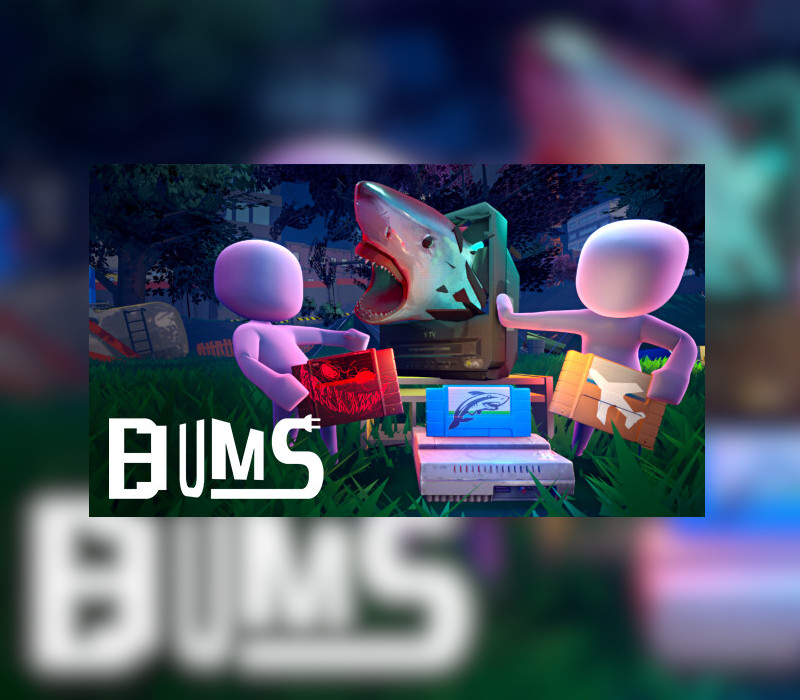 BUMS Steam Ключ