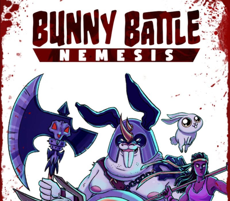 Bunny Battle Nemesis EU XBOX One / Xbox Series X|S Ключ