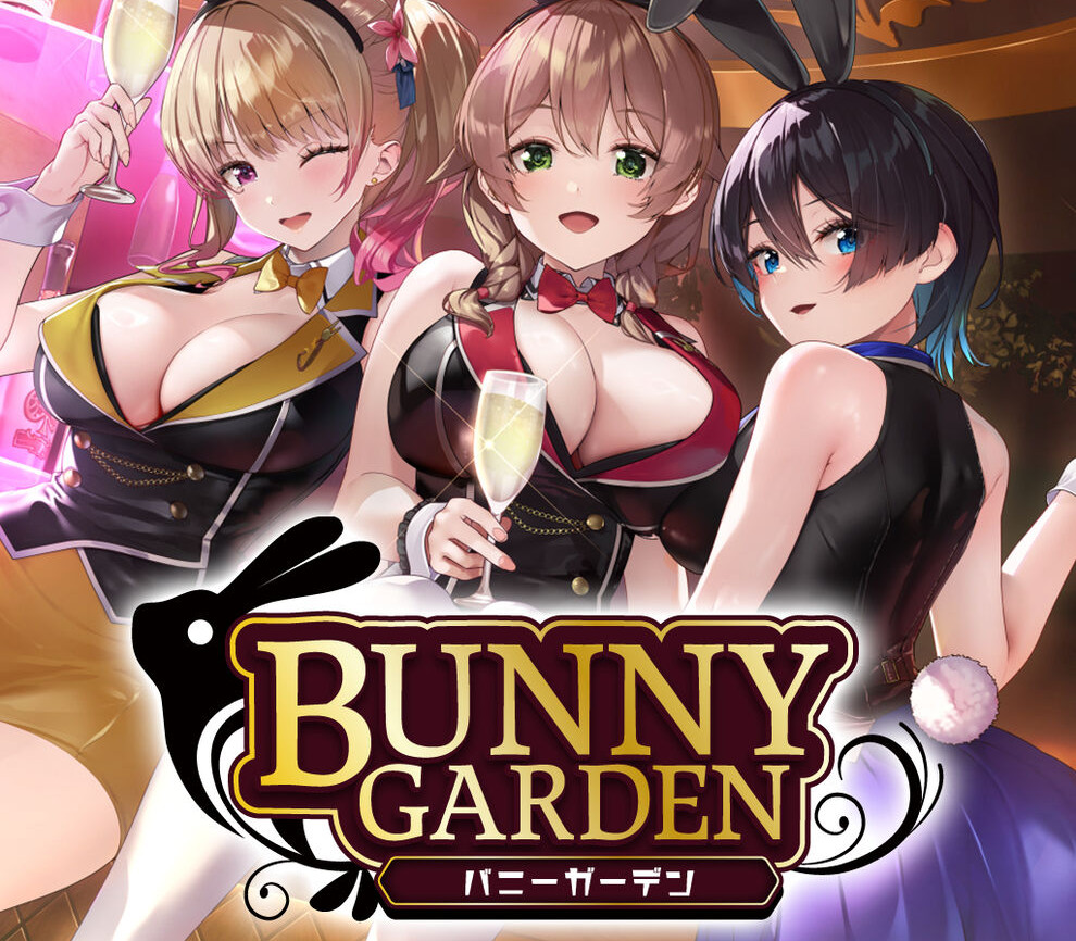 BUNNY GARDEN PC Steam Аккаунт
