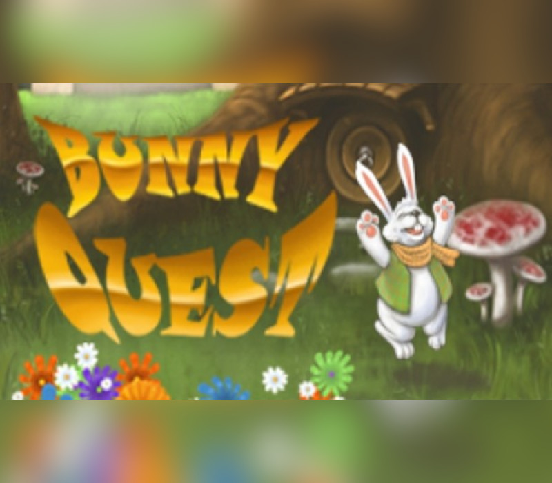 Bunny Quest Steam Ключ