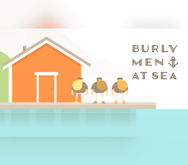 Burly Men at Sea EU PC Steam Ключ
