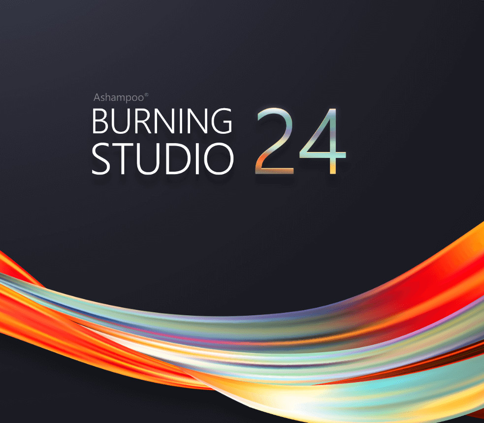 Ashampoo Burning Studio 24 Ключ