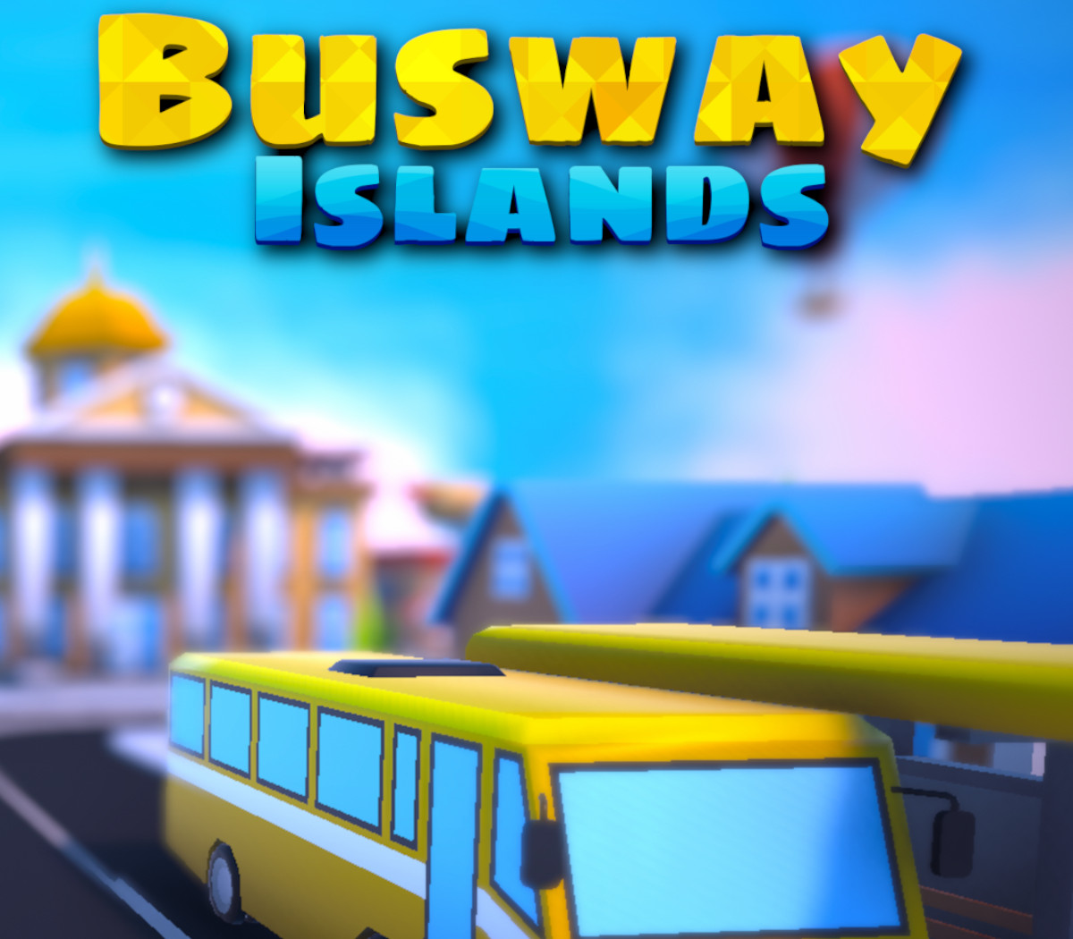 Busway Islands - Puzzle XBOX One / Xbox Series X|S Аккаунт