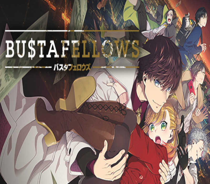 Bustafellows Steam Ключ