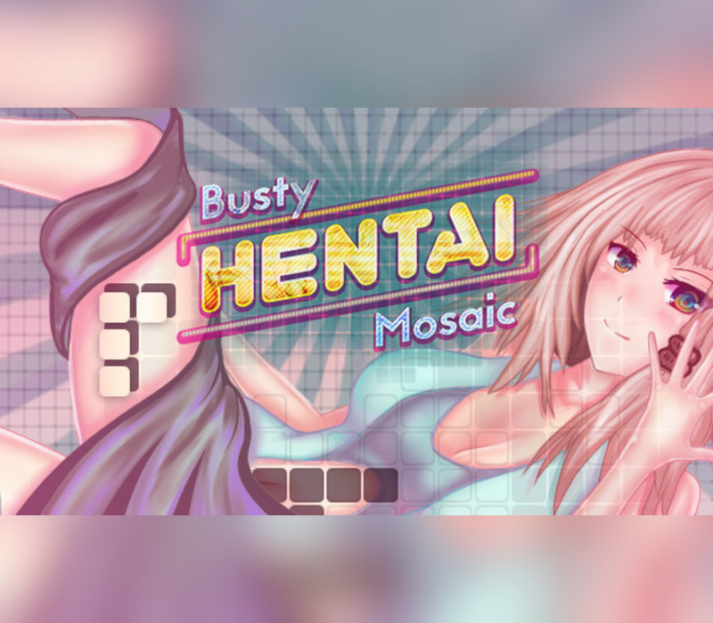 Busty Hentai Mosaic Steam Ключ