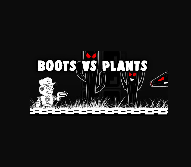 Boots Versus Plants Steam Ключ