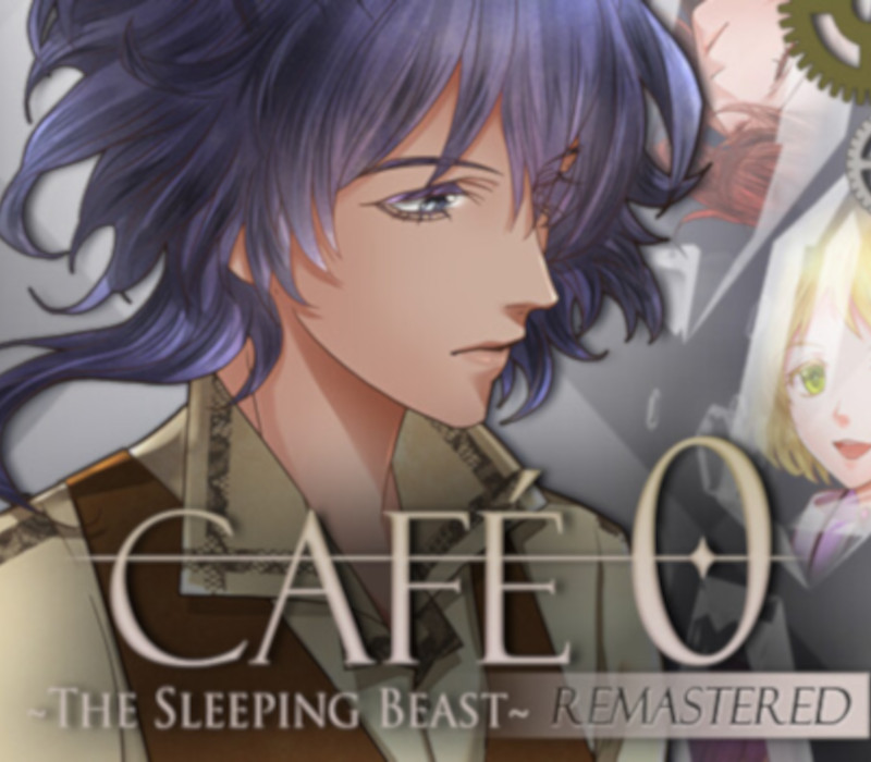 CAFE 0 ~The Sleeping Beast~ Ремастер Steam Ключ