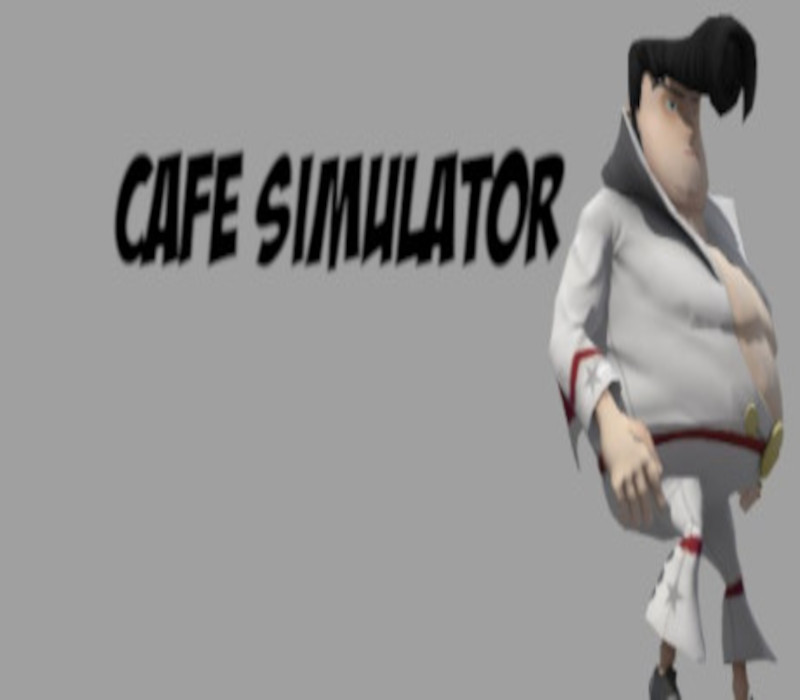 Cafe Simulator Steam Ключ