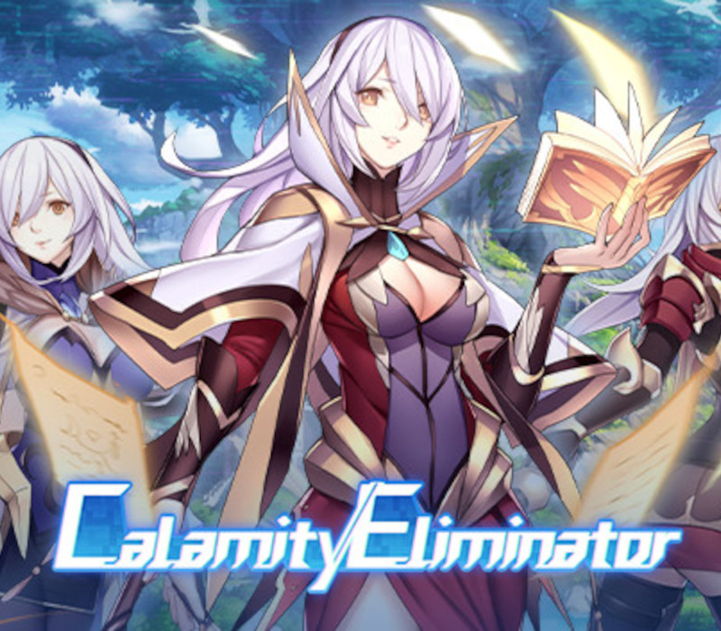 Calamity Eliminator Steam Ключ
