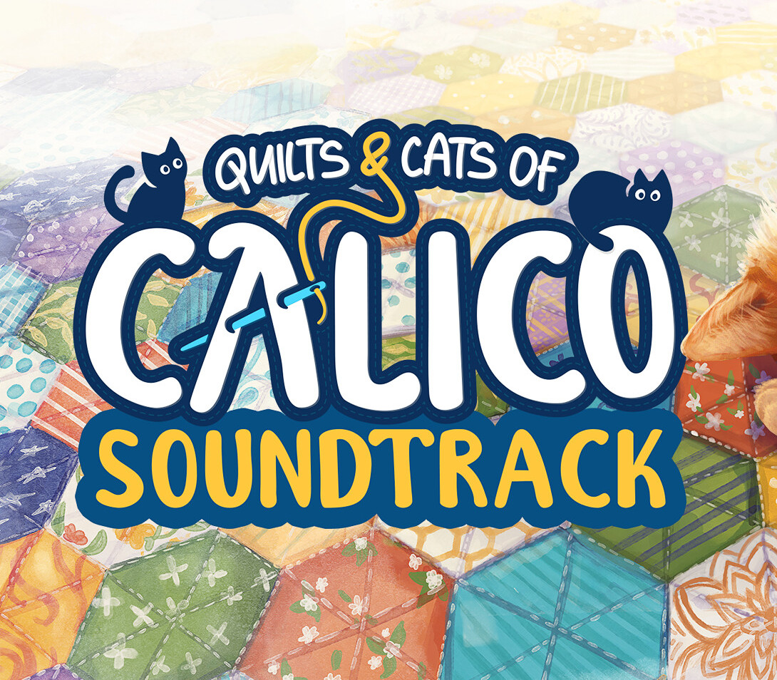 Quilts and Cats of Calico - Soundtrack DLC Steam Ключ