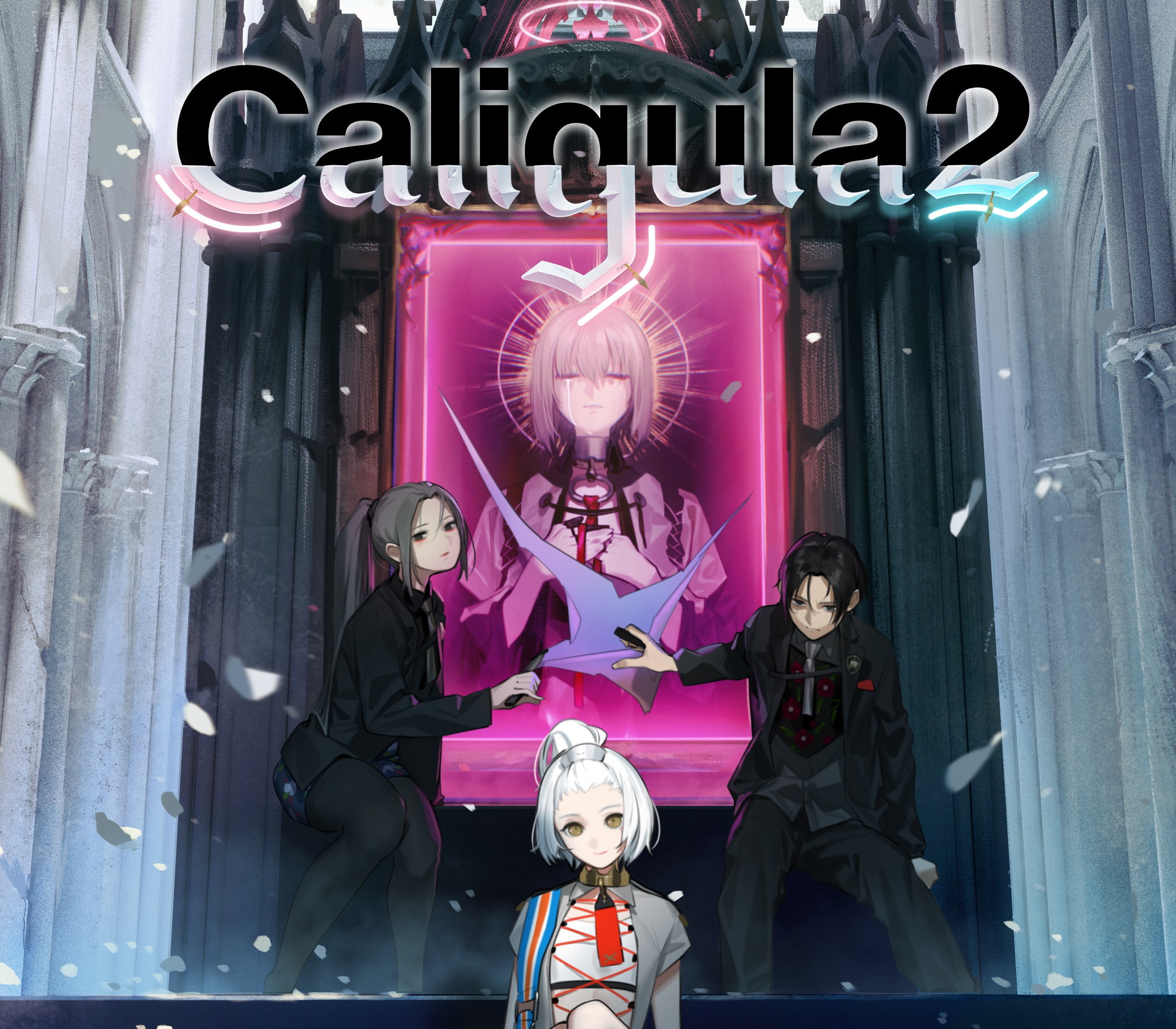 The Caligula Effect 2 EU PS5 Ключ
