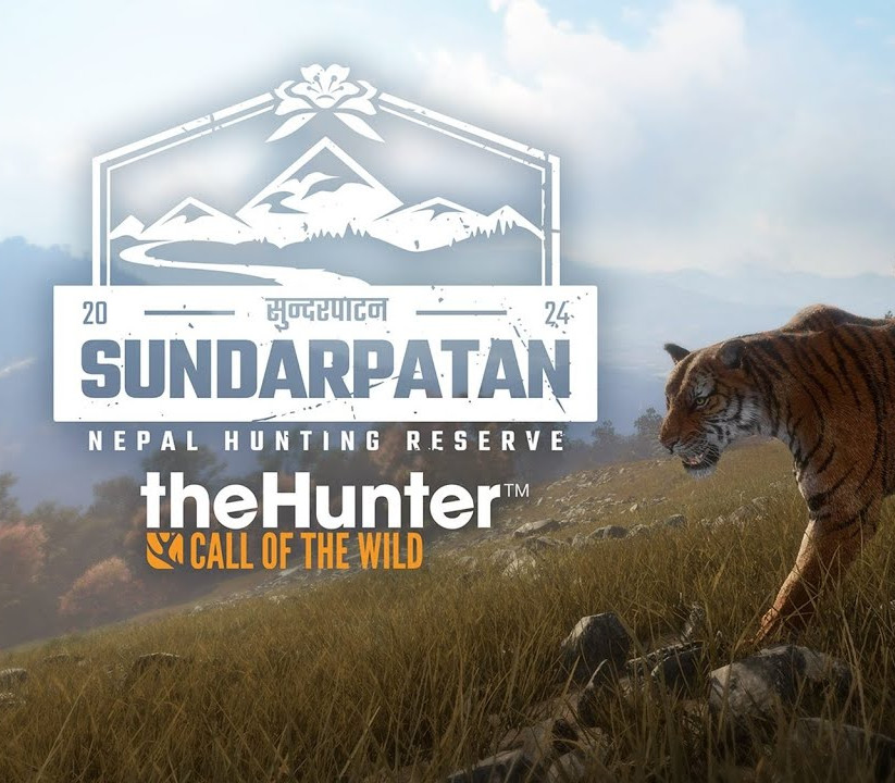 theHunter: Call of the Wild - Sundarpatan Nepal Hunting Reserve DLC EU PC Steam Ключ