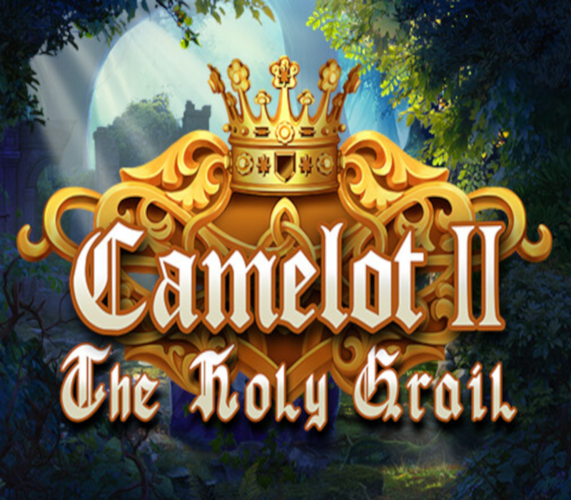 Camelot 2: The Holy Grail Steam Ключ