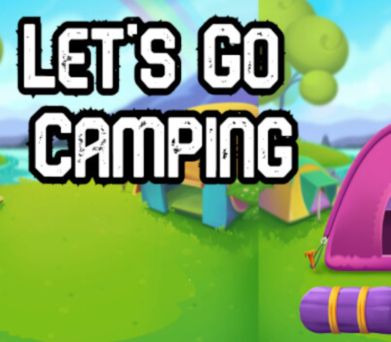 Let's Go Camping Steam Ключ