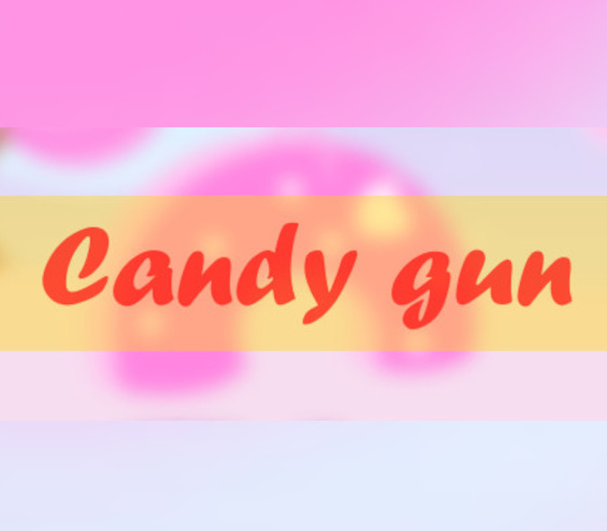 Candy Gun Steam Ключ