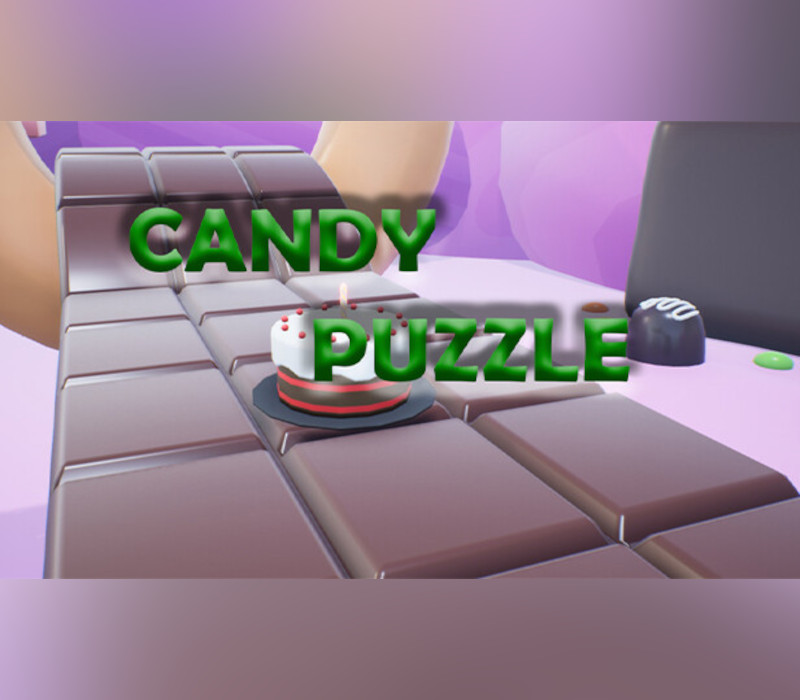 Candy Puzzle PC Steam Ключ