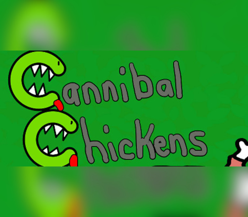 Cannibal Chickens Steam Ключ