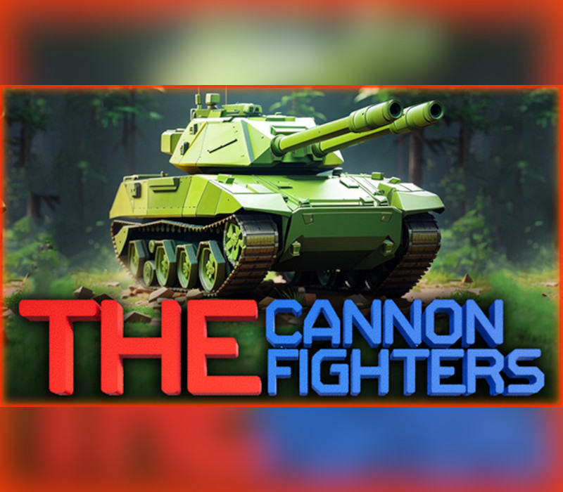 The Cannon Fighters Steam Ключ
