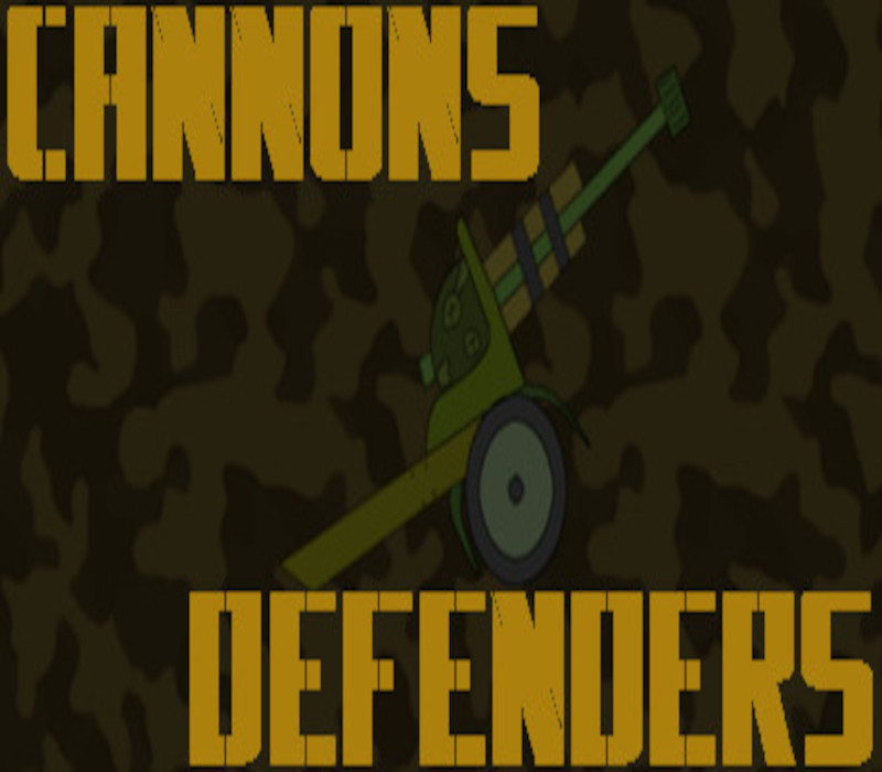 Cannons-Defenders: Steam издание Steam Ключ