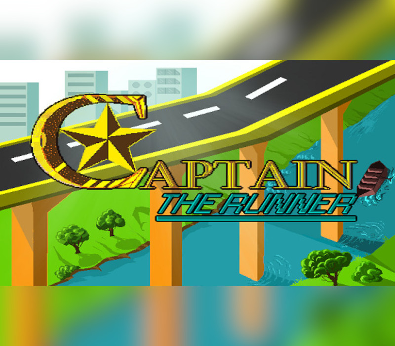 Captain The Runner Steam Ключ