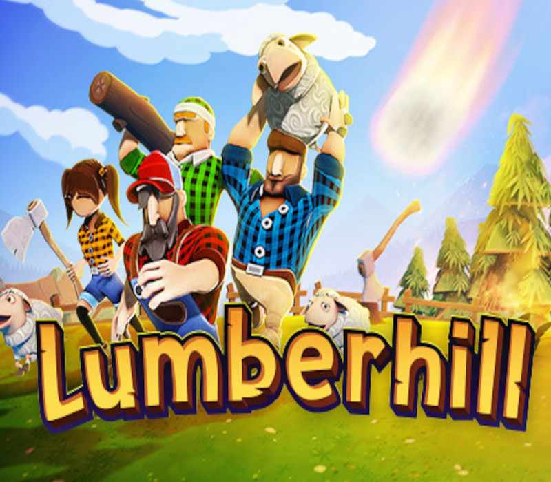 Lumberhill Steam Ключ