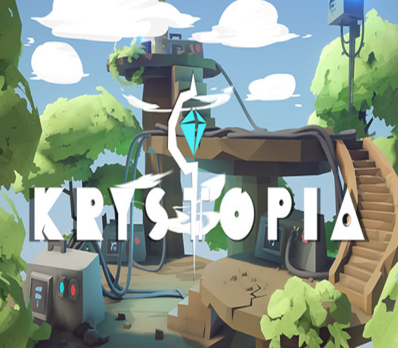 Krystopia Набор Steam Ключ