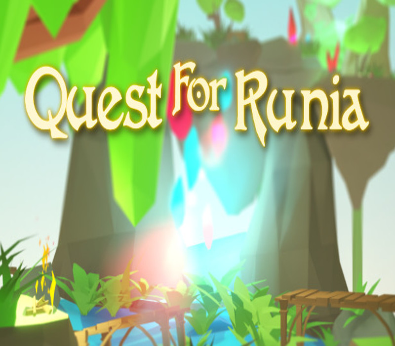 Quest for Runia Steam Ключ