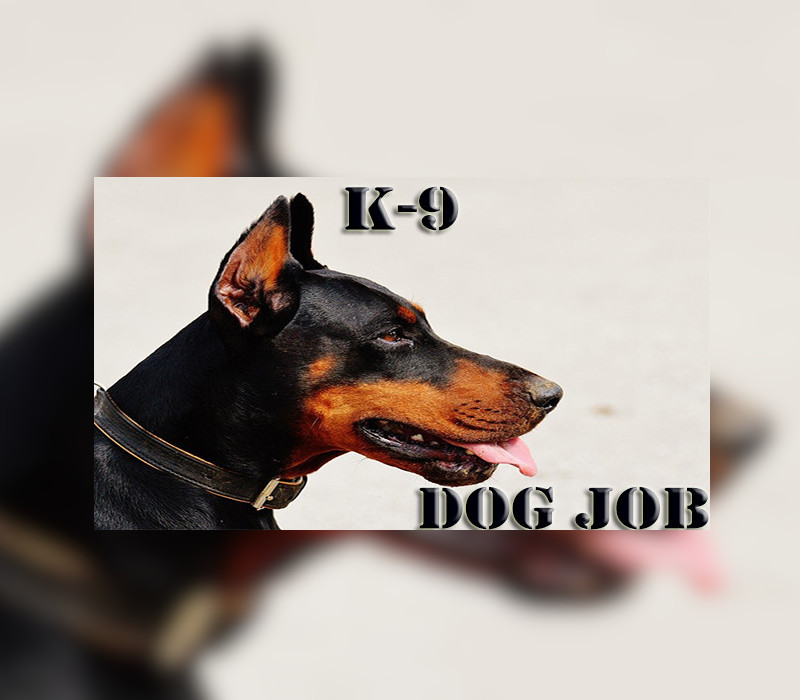 К-9 Dog Job Steam Ключ