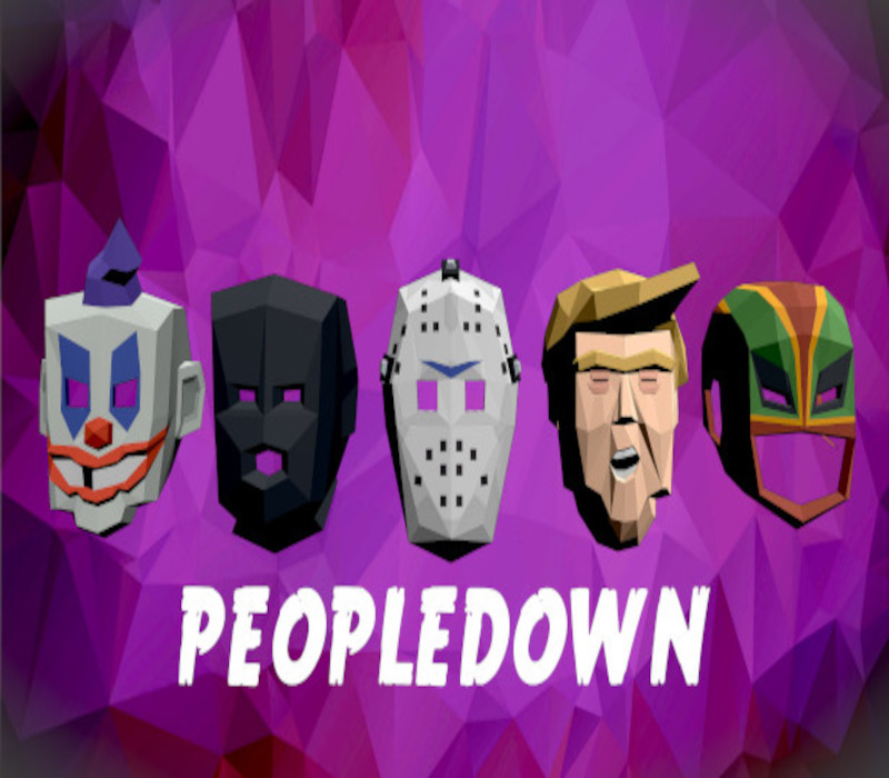 PeopleDown Steam Ключ