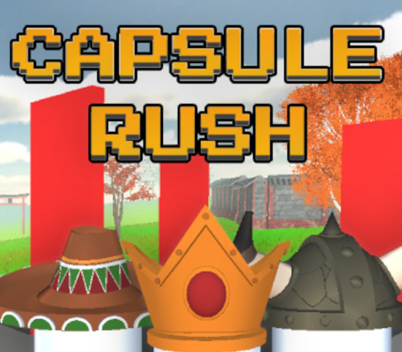 Capsule Rush Steam Ключ